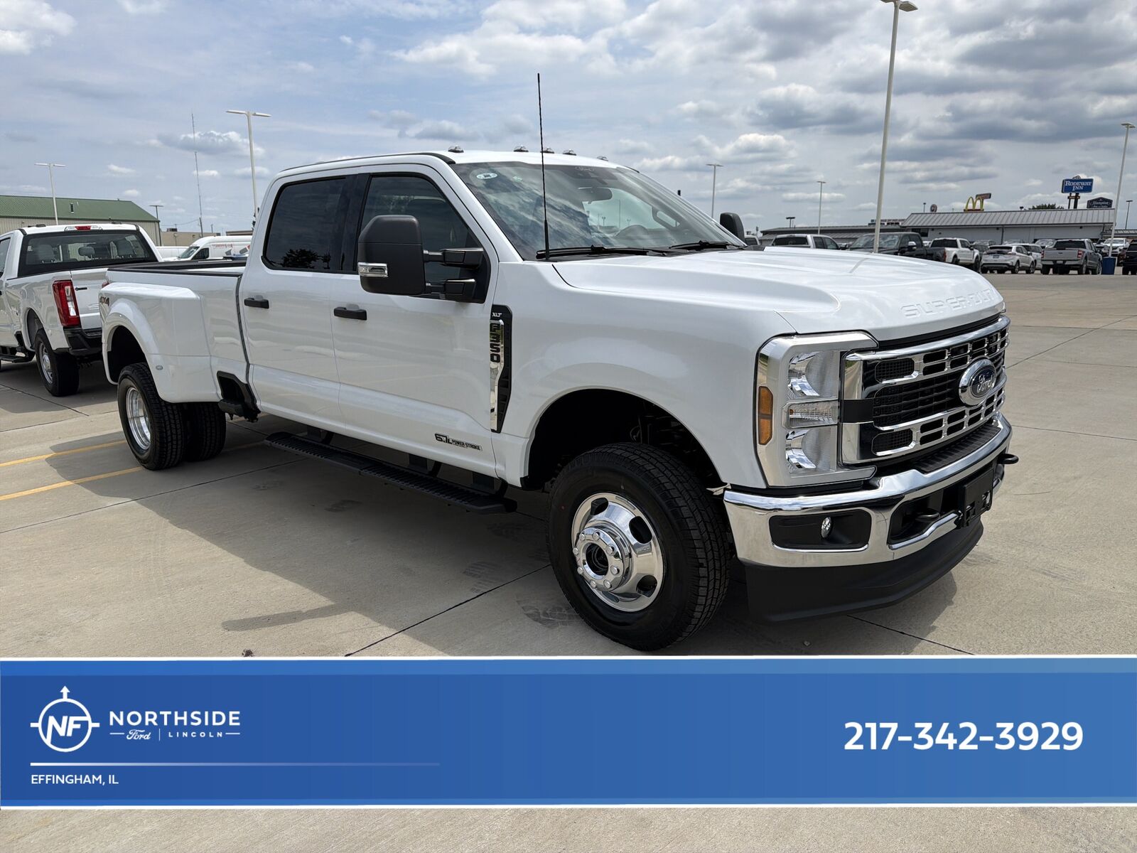 2026 FORD F-350