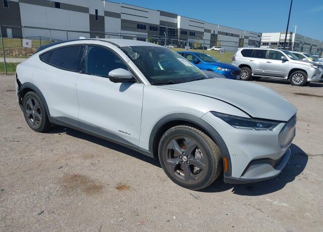 2021 FORD Mach-E