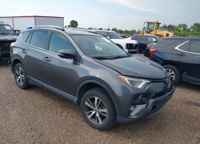 2017 TOYOTA RAV4