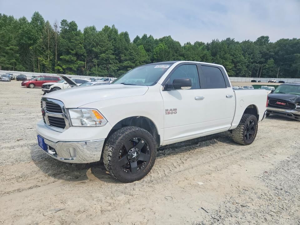 2016 RAM 1500