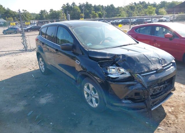 2015 FORD Escape