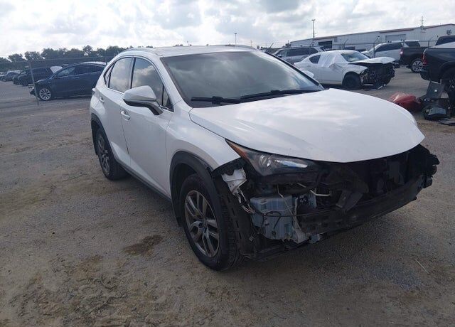2016 LEXUS NX