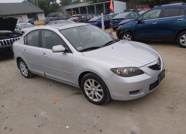 2007 MAZDA Mazda3