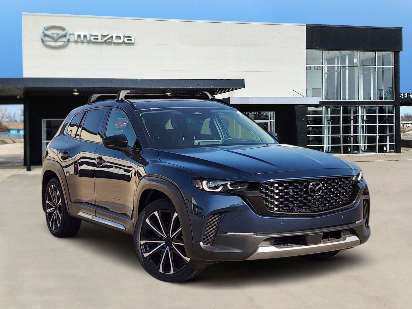 2026 MAZDA CX-50