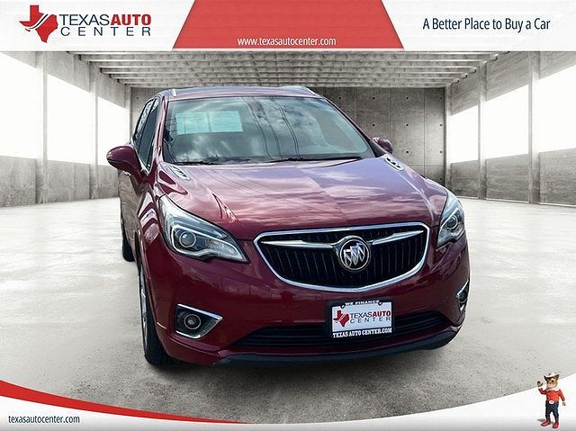 2019 BUICK Envision