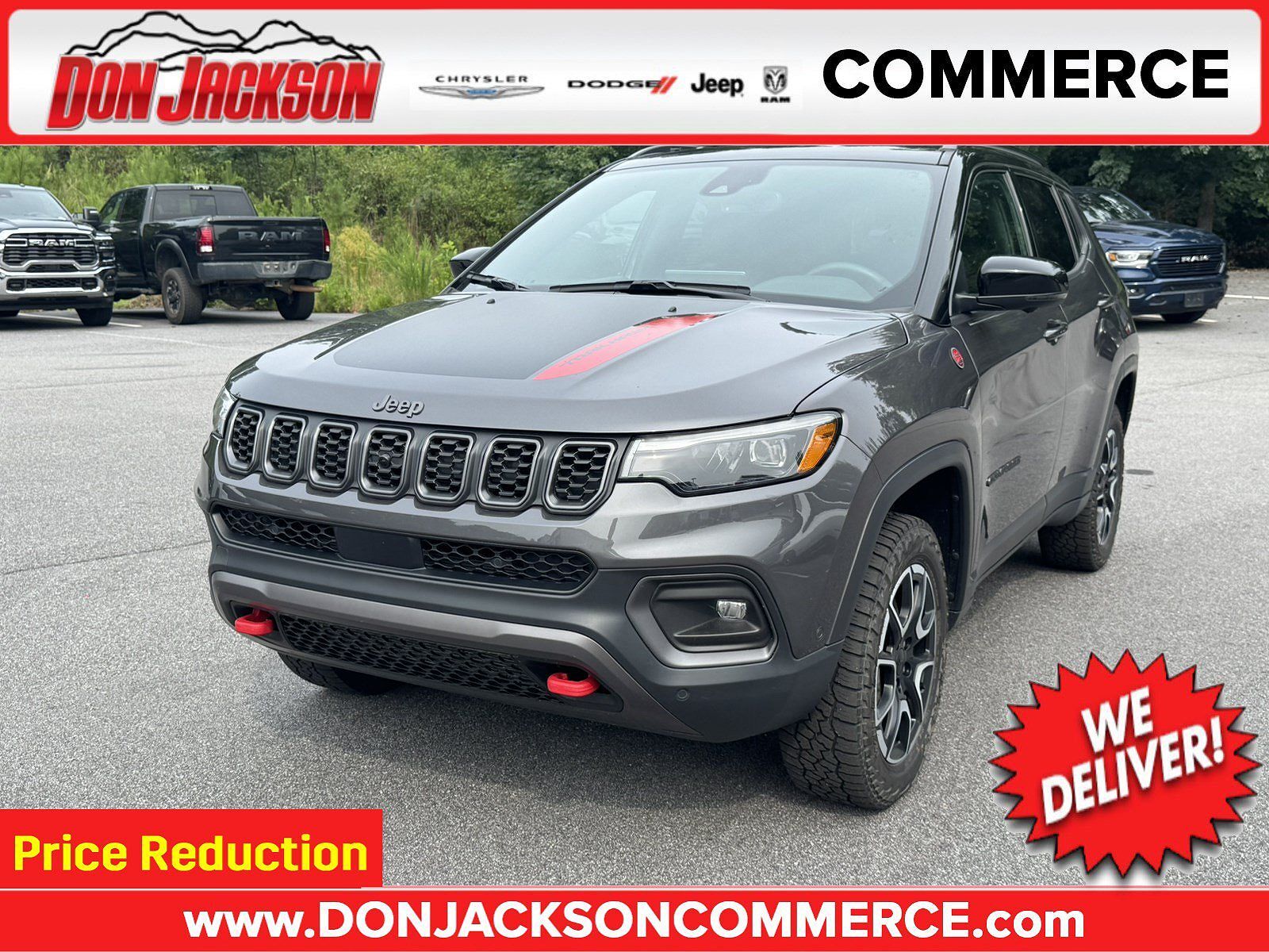 2024 JEEP Compass