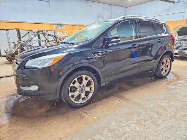 2015 FORD Escape