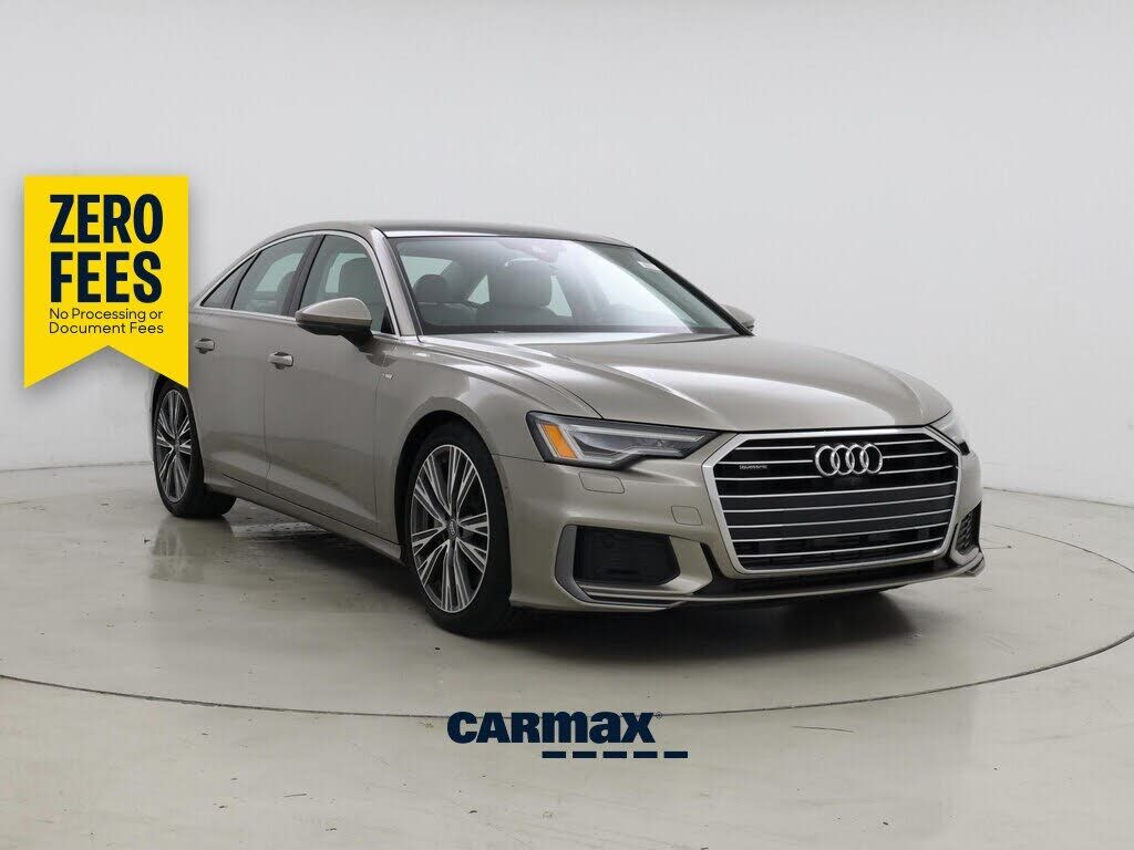 2019 AUDI A6