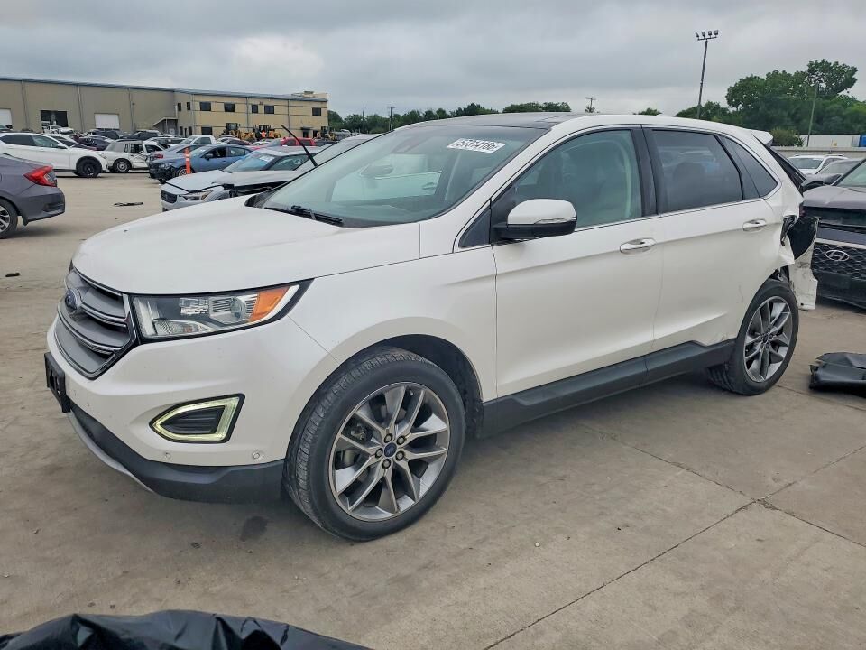 2016 FORD Edge
