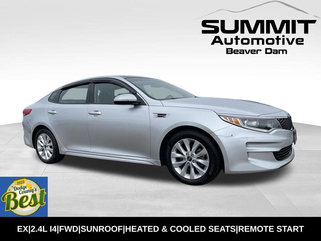 2018 KIA Optima