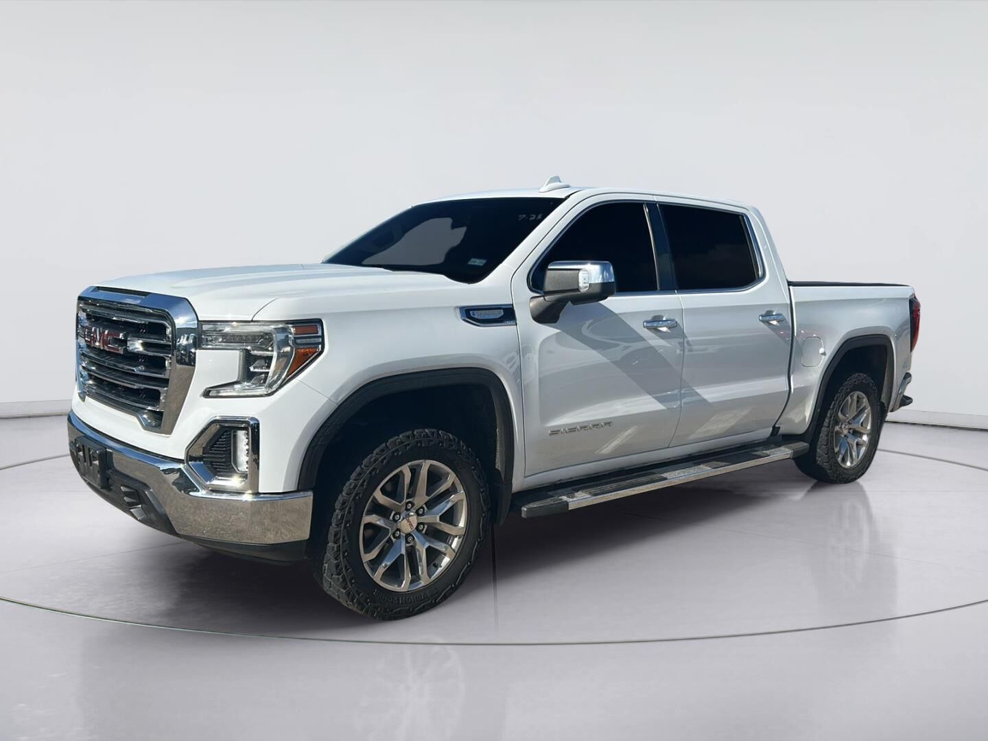 2019 GMC Sierra
