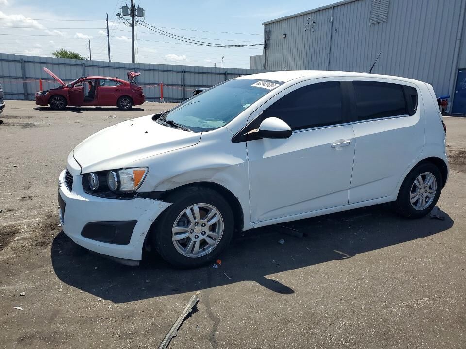 2013 CHEVROLET Sonic