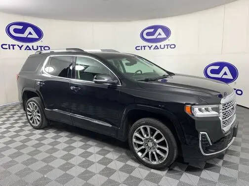 2023 GMC Acadia
