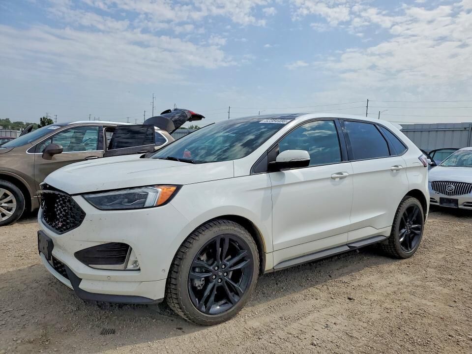 2020 FORD Edge