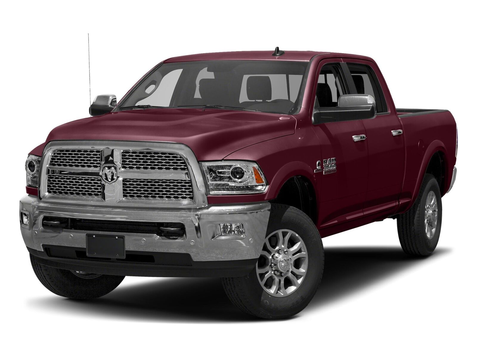2016 RAM 3500