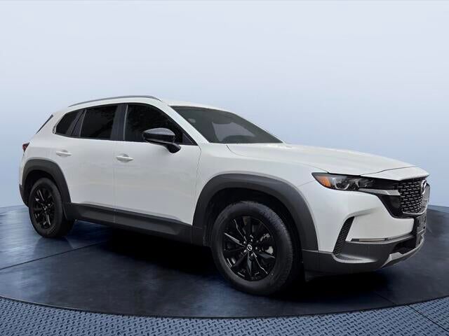 2025 MAZDA CX-50