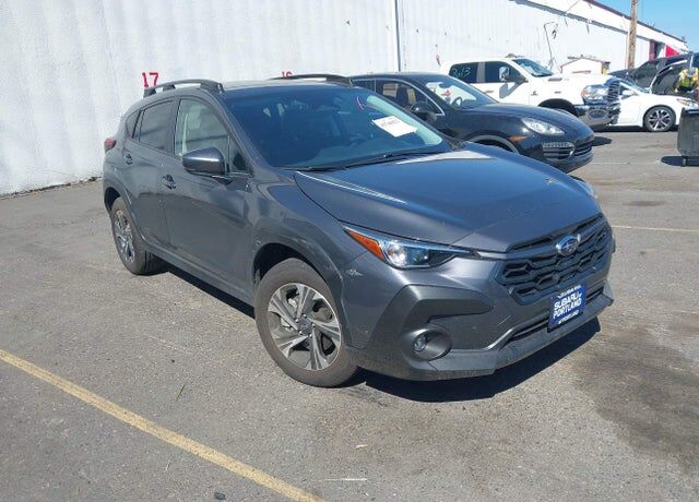 2026 SUBARU Crosstrek