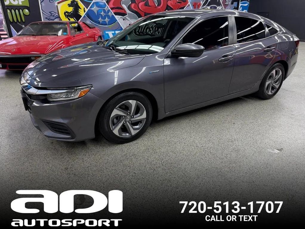 2020 HONDA Insight