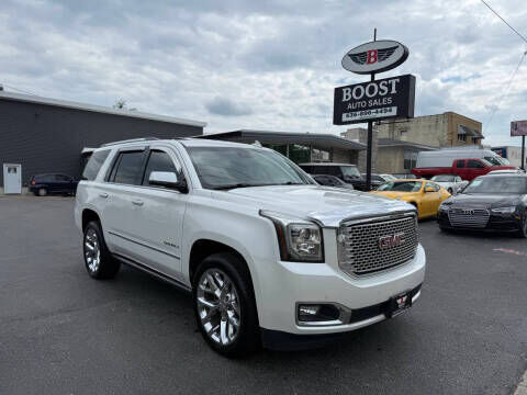 2017 GMC Yukon