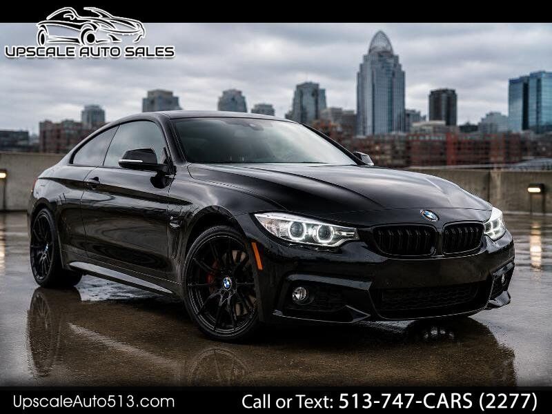 2017 BMW 4 Series
