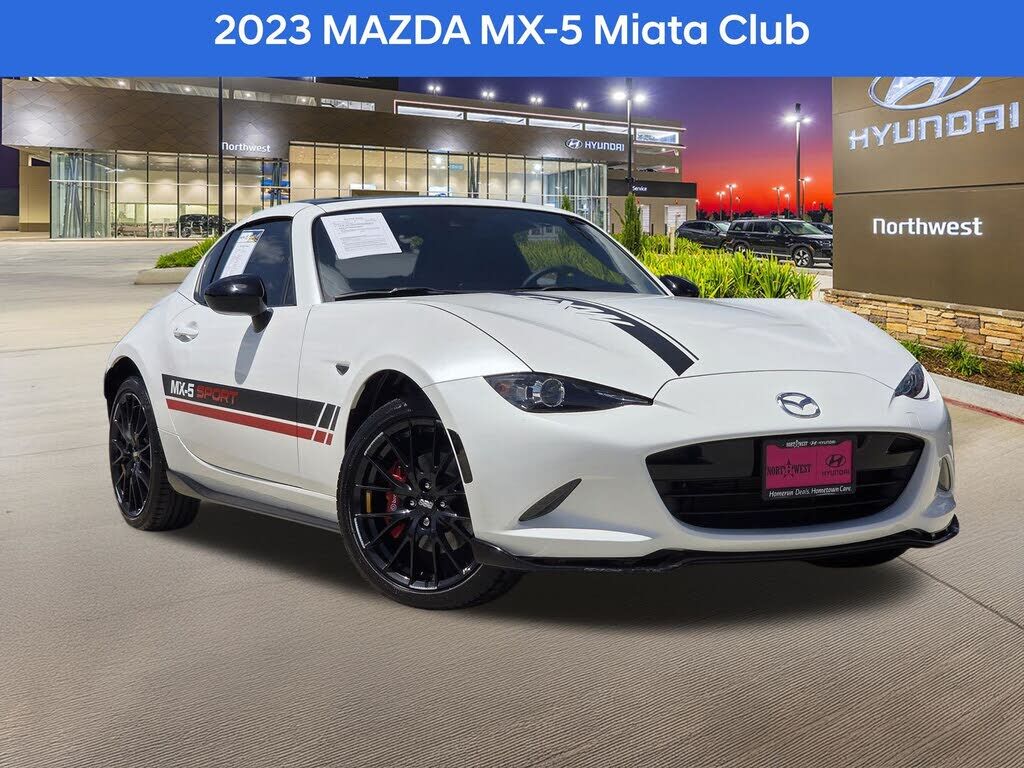2023 MAZDA MX-5