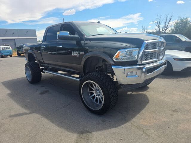2017 RAM 2500