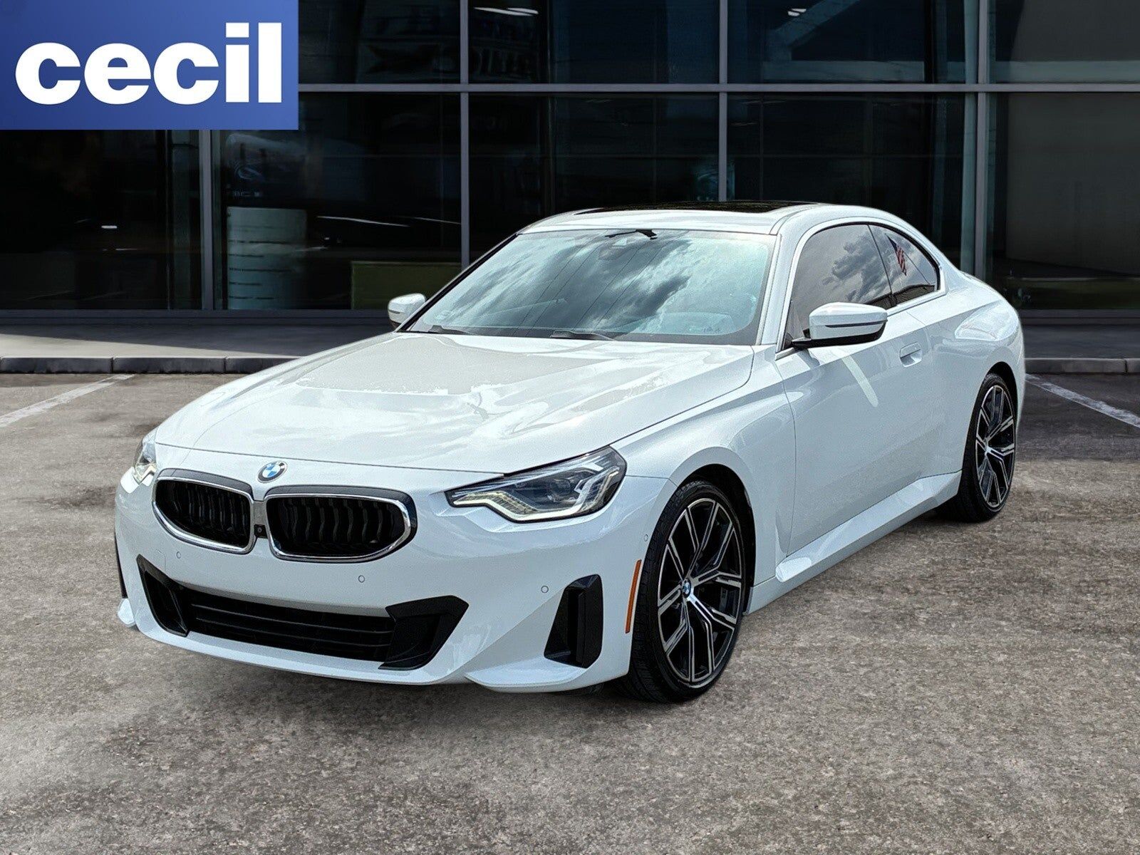2022 BMW 2 Series