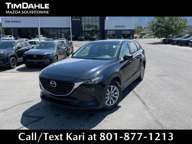 2016 MAZDA CX-9