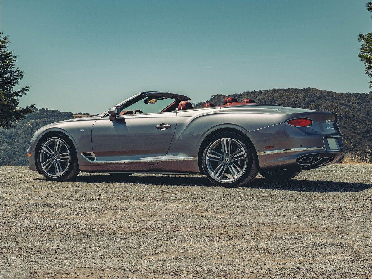 2020 BENTLEY Continental