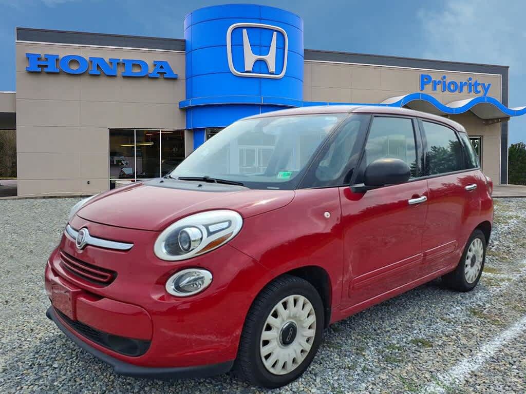 2014 FIAT 500L
