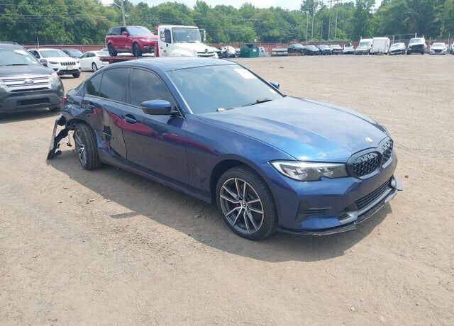 2019 BMW 3 Series