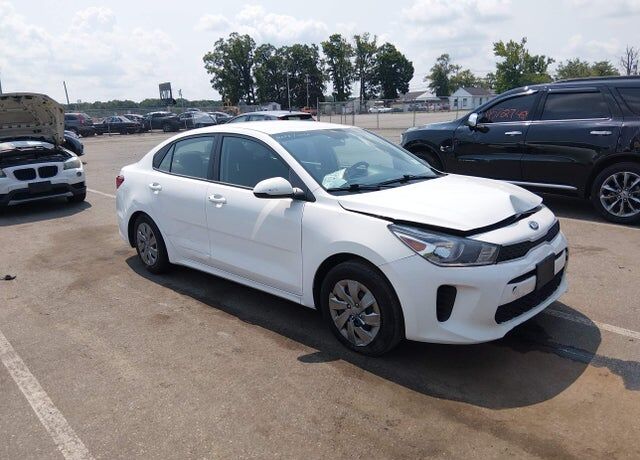 2020 KIA Rio
