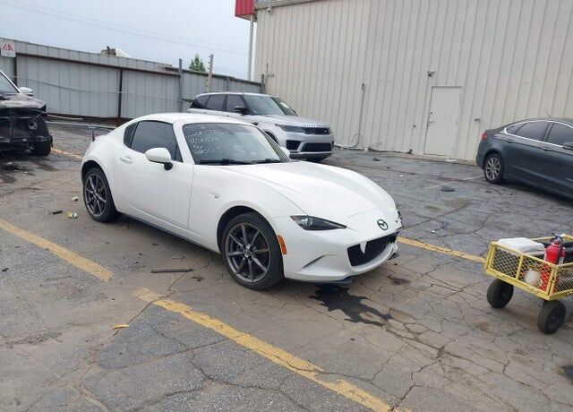 2017 MAZDA MX-5