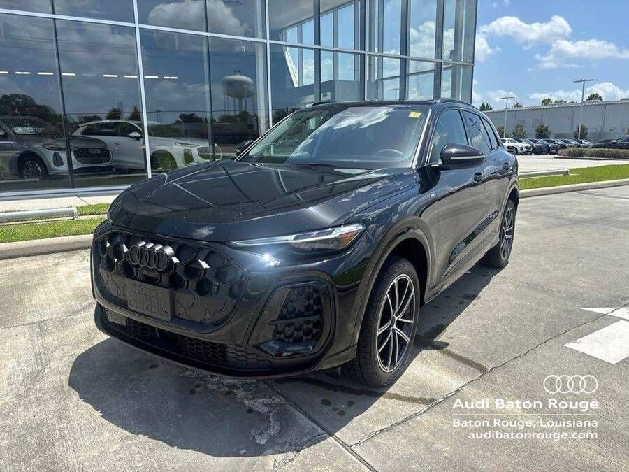 2026 AUDI Q5