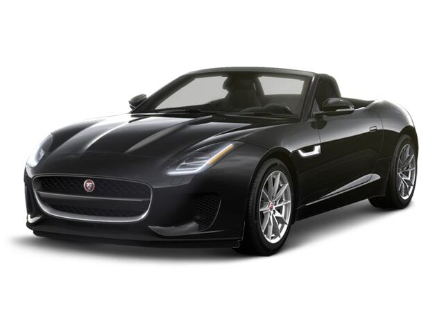 2018 JAGUAR F-Type
