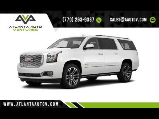 2018 GMC Yukon XL