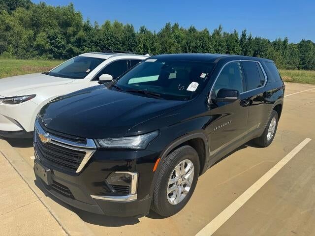 2023 CHEVROLET Traverse