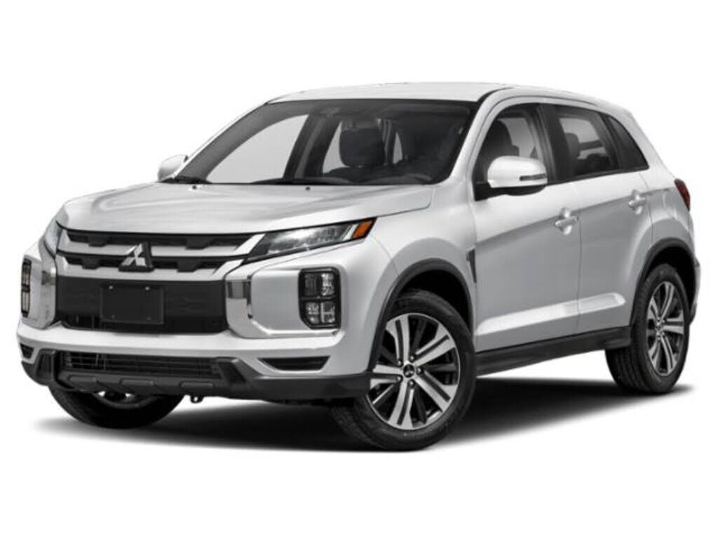 2020 MITSUBISHI Outlander Sport
