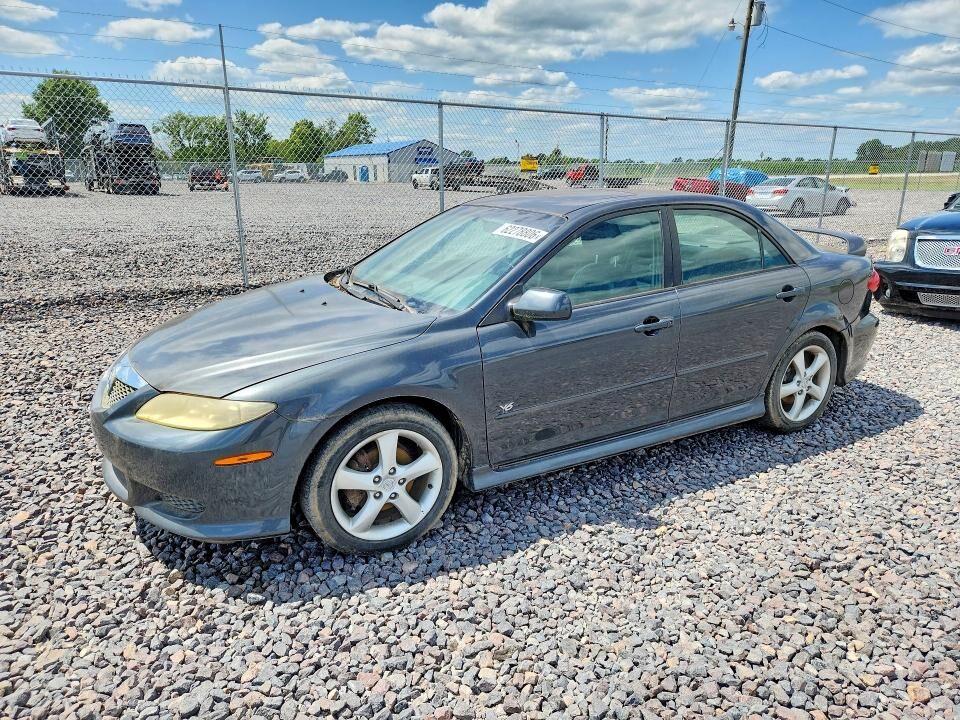 2004 MAZDA Mazda6