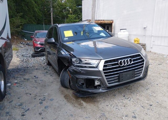 2019 AUDI Q7