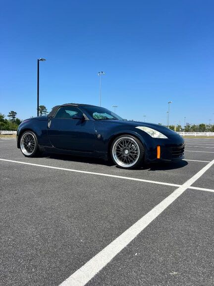2007 NISSAN 350Z