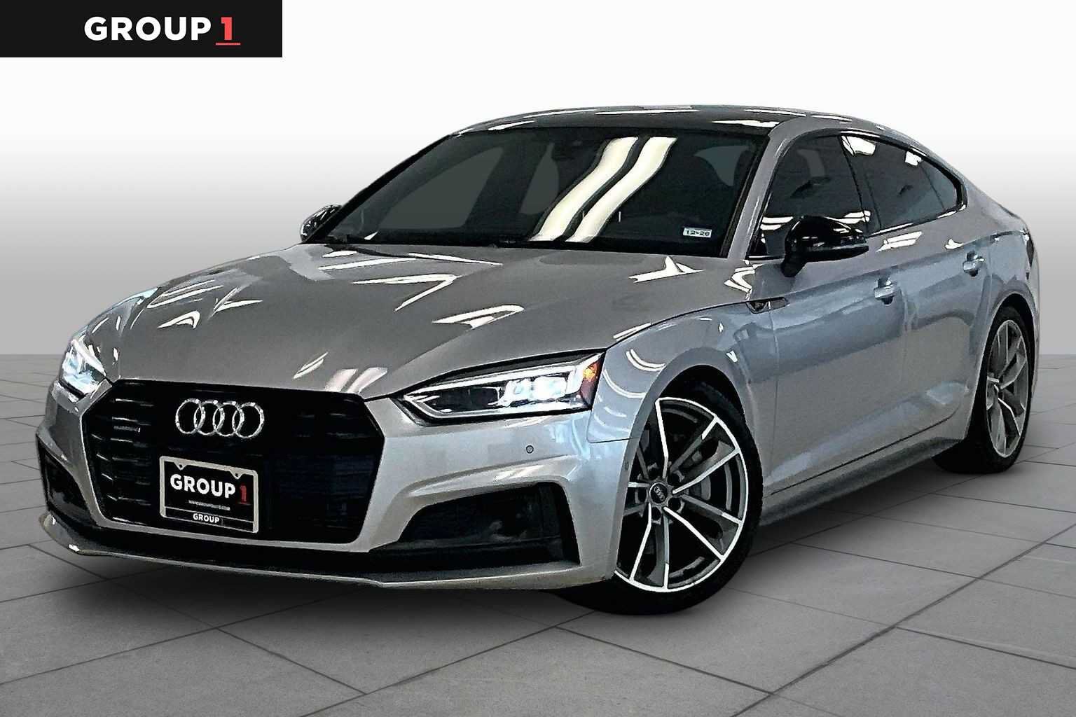 2019 AUDI A5