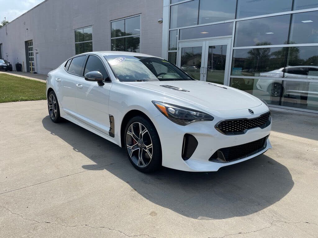 2019 KIA Stinger