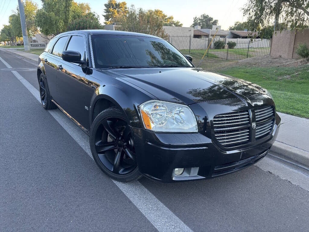 2007 DODGE Magnum
