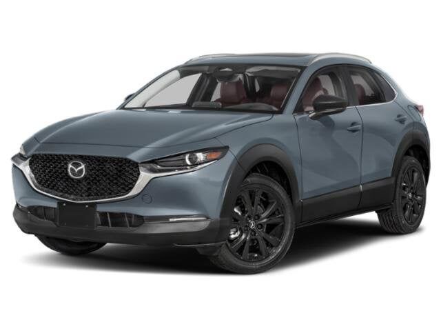 2026 MAZDA CX-30