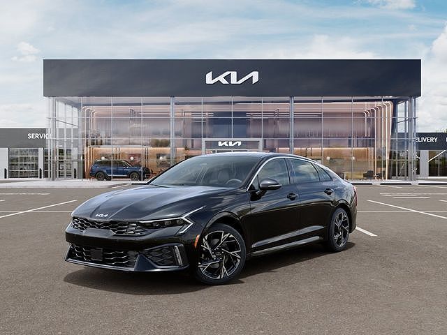 2026 KIA K5