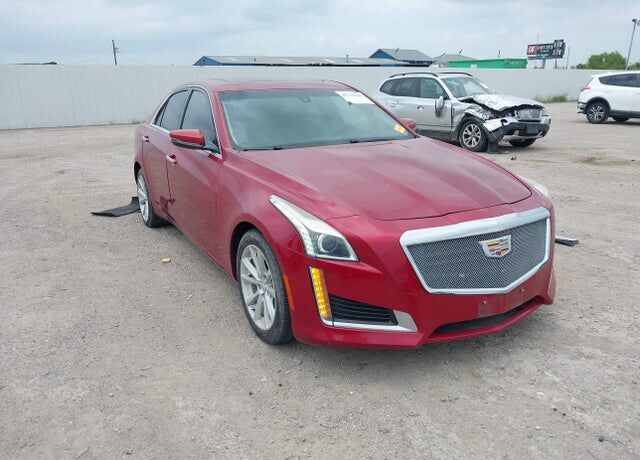 2015 CADILLAC CTS