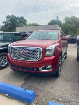 2015 GMC Yukon