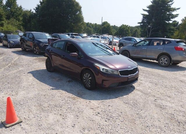 2017 KIA Forte