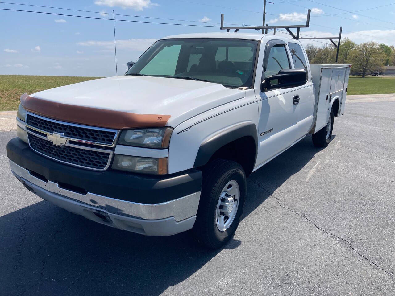 2005 CHEVROLET Silverado
